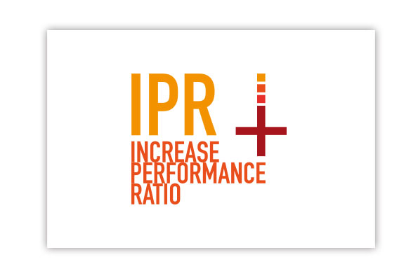 INCREASE PERFORMANCE RATIO